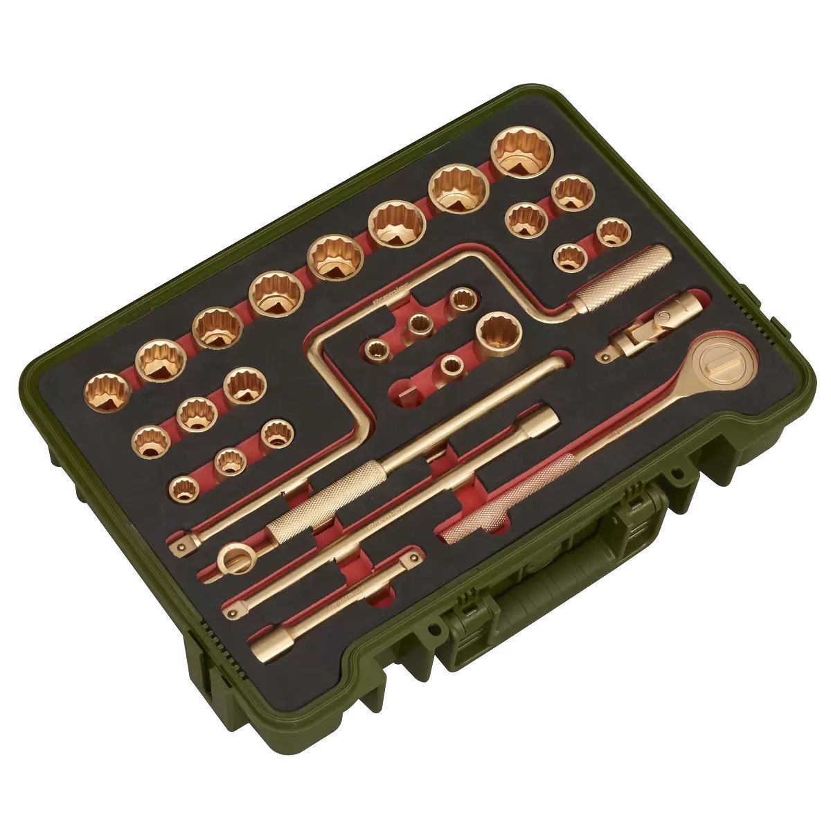 Sealey NS039 31pc 1/2