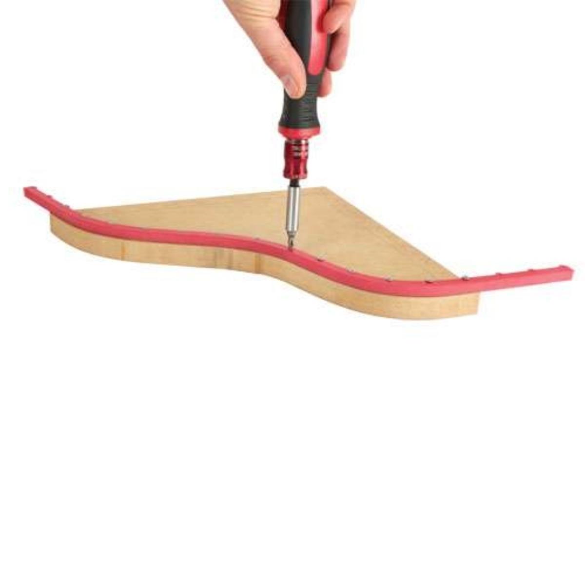 Trend Mini Flexible Curve Guide 8mm x 500mm CURV/8X500