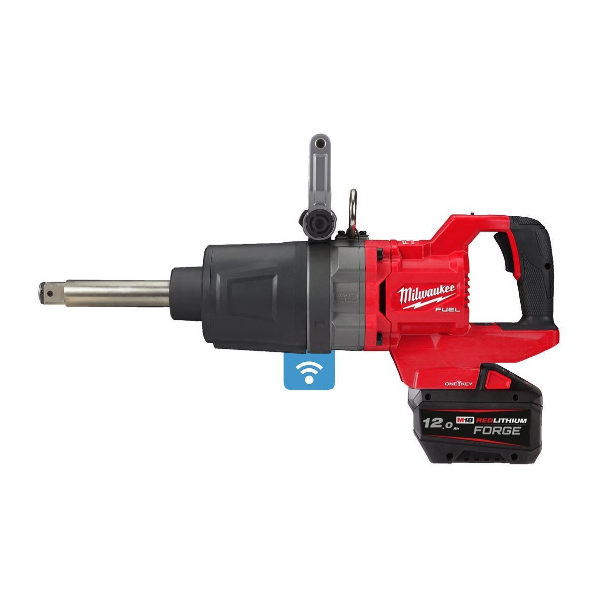 Milwaukee M18ONEFHIWF1D-121C 18V FUEL D-Handle 1