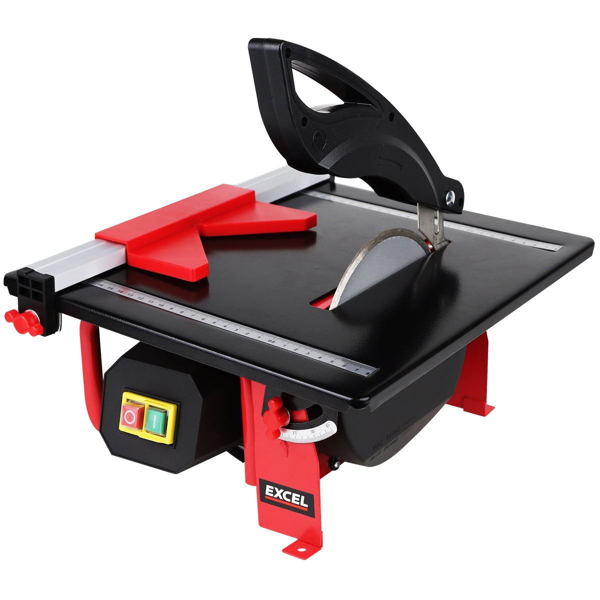 Excel 180mm Electric Tile Cutter 240V/450W Item Condition Used