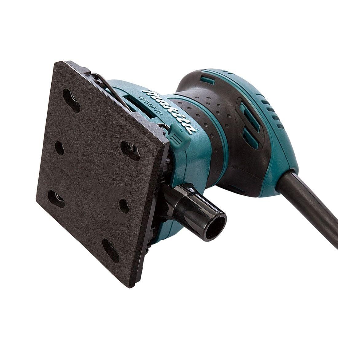Makita BO4556/2 Orbital Finishing Palm Sander 240V