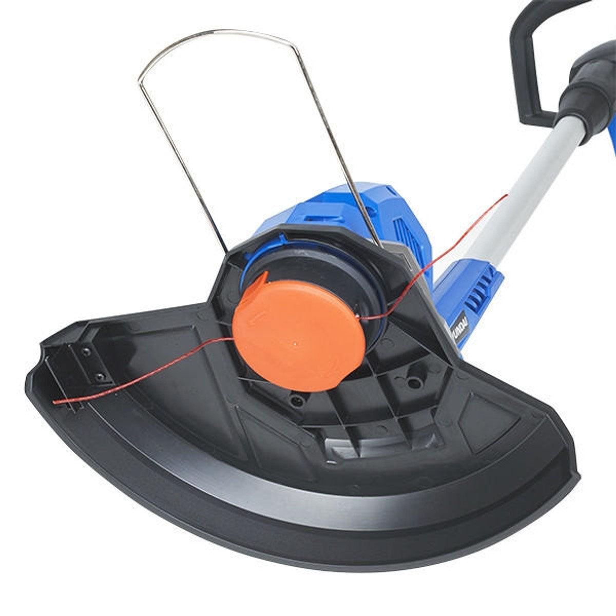 Hyundai HYTR40Li 40V Cordless Grass Trimmer 2.5Ah Li-ion Battery and Charger 33cm Cutting Width