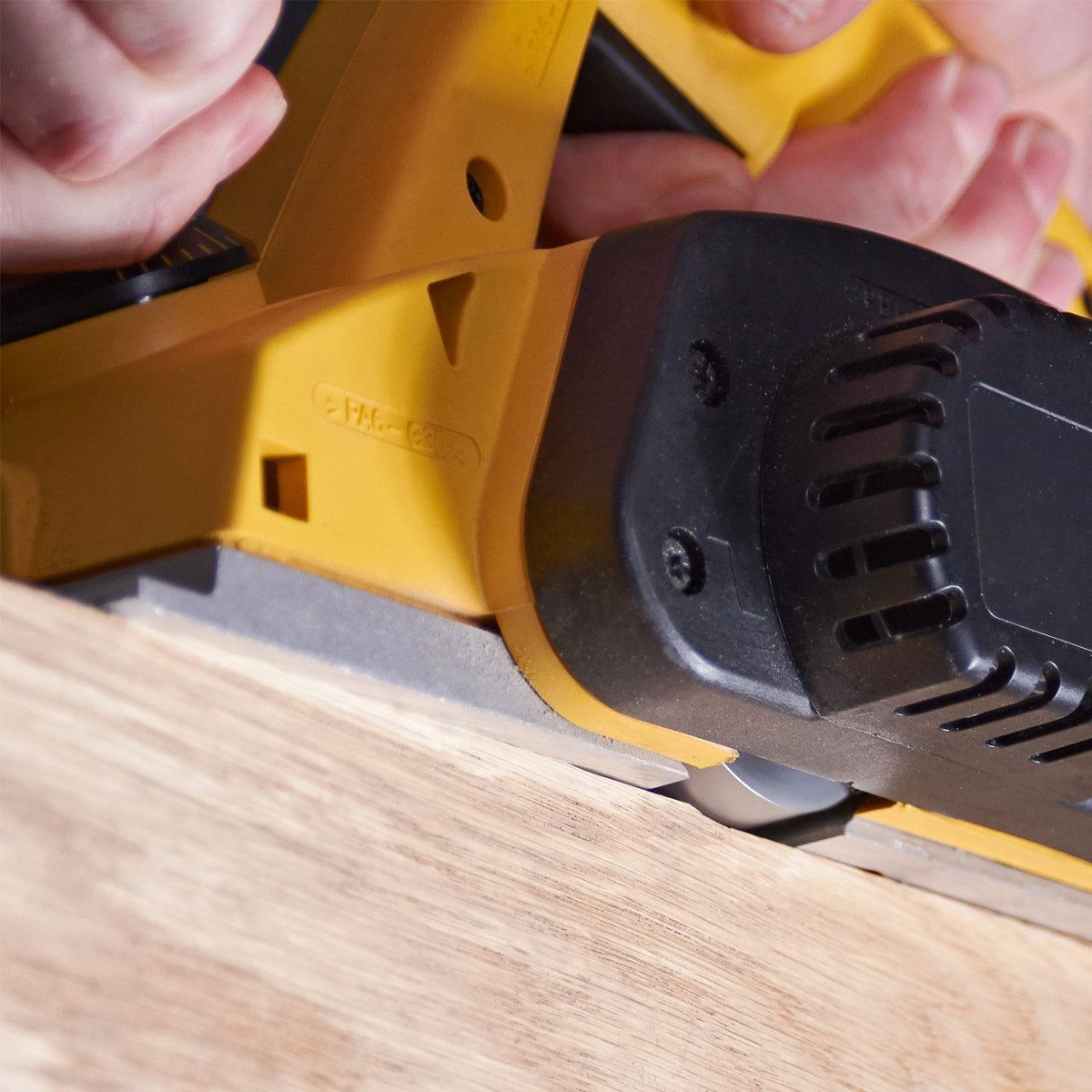 Trend CR/PB29/5PR Craft Pro Planer Blade Set 82mm x 5.5mm x 1.1mm TC 5 Pairs