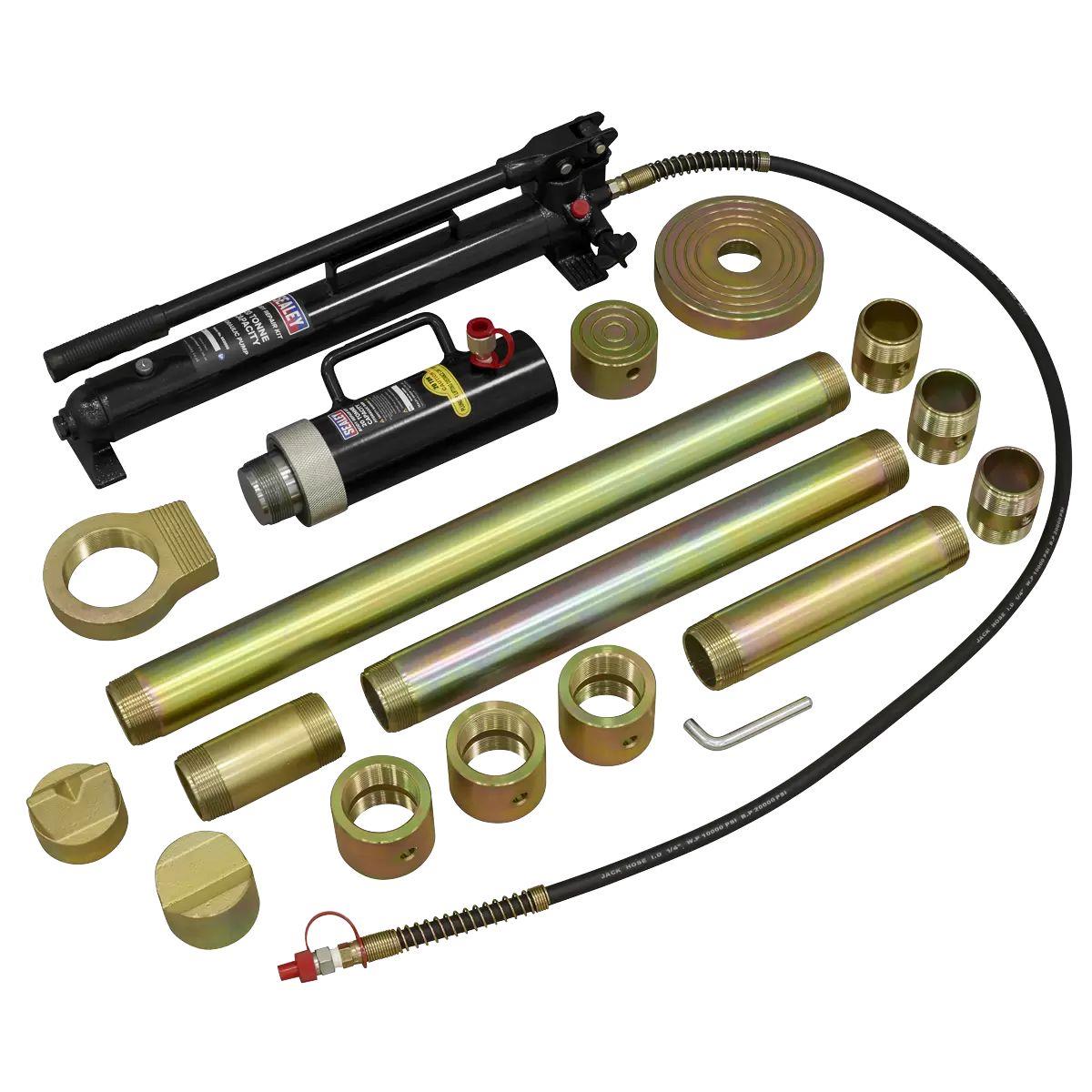 Sealey RE2000 Hydraulic Body Repair Kit 20 Tonne