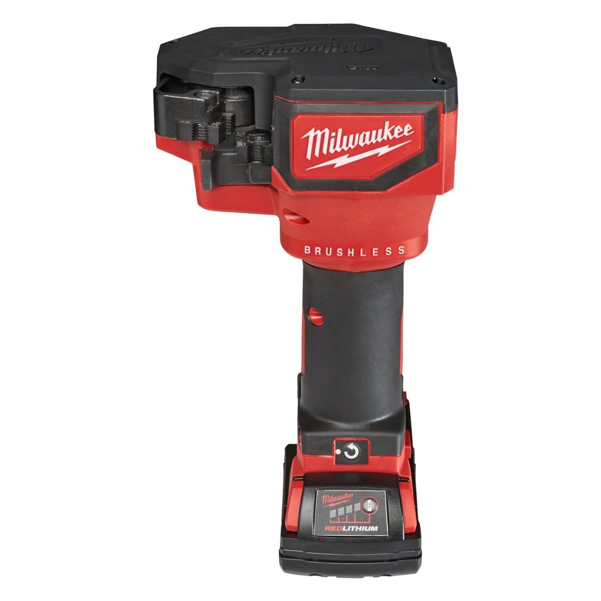 Milwaukee M18BLTRC-522X 18V Brushless Threaded Rod Cutter with 1 x 5.0Ah & 1 x 2.0Ah Batteries, Charger in Case 4933471152
