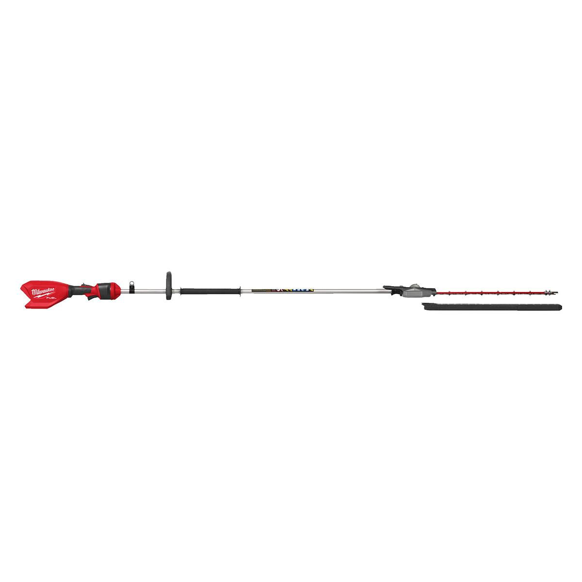 Milwaukee M18FHETE27-0 M18 18V Brushless Pole Hedge Trimmer With 1 x 6.0Ah Battery & Charger