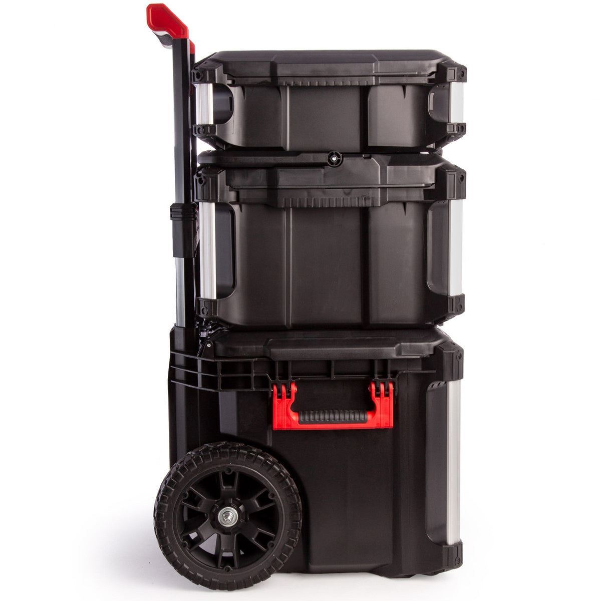 Milwaukee Packout Trolley Toolbox 3 Piece Set 4932464244