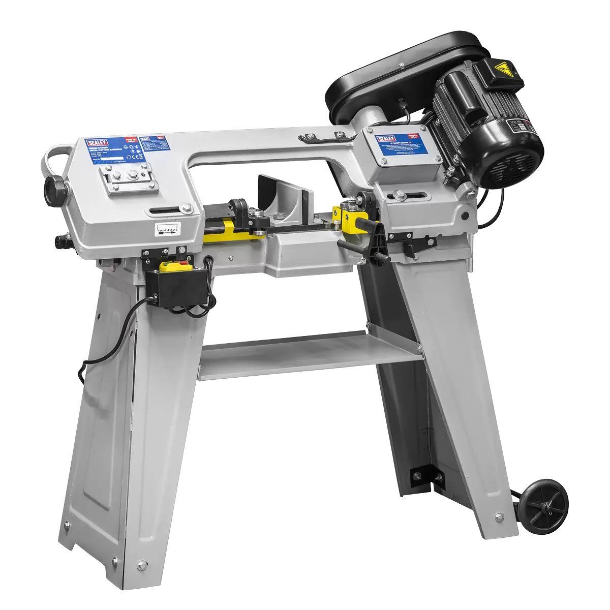 Sealey SM5 3-Speed 150mm Metal Cutting Bandsaw 230V