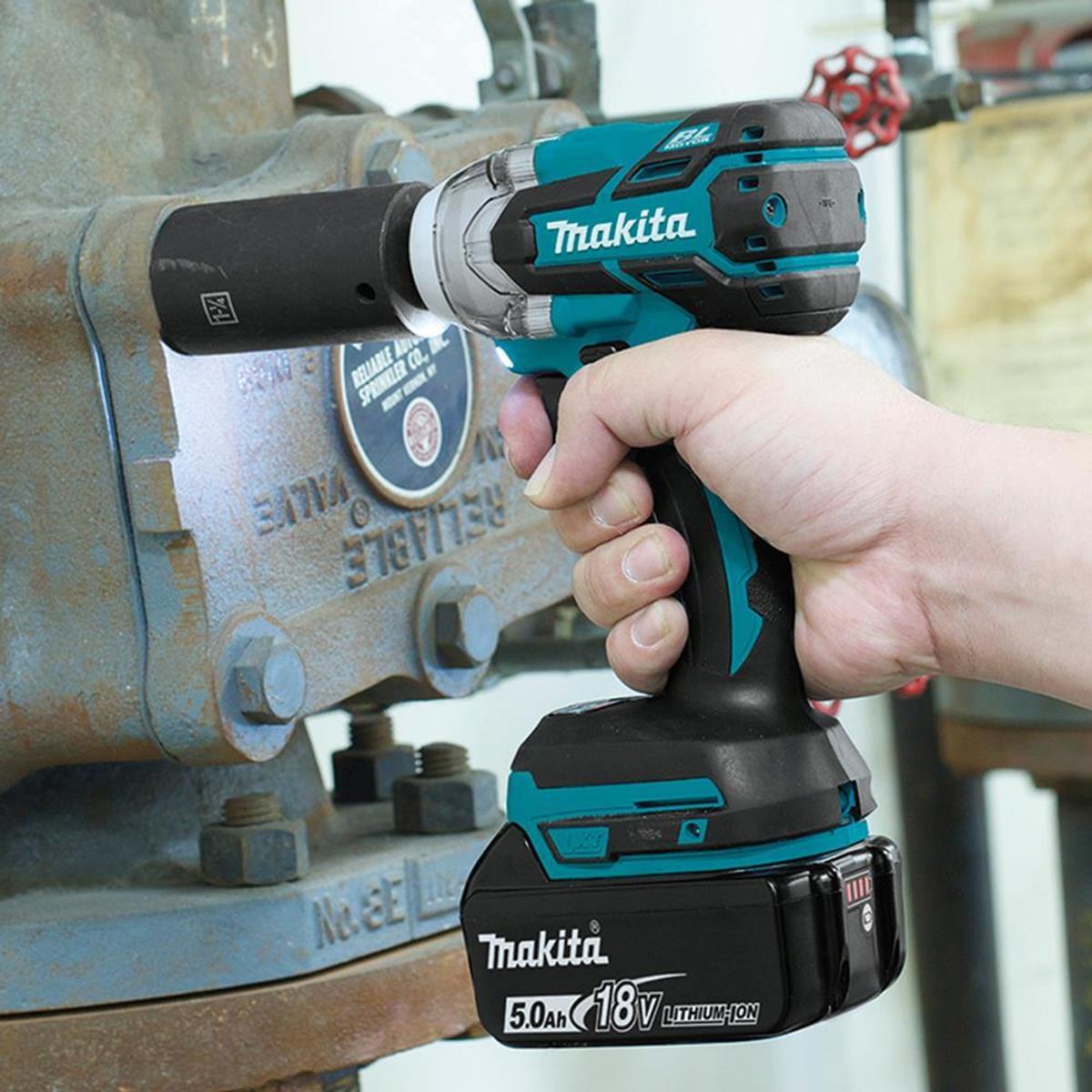 Makita DTW285Z 18V LXT Brushless 1/2