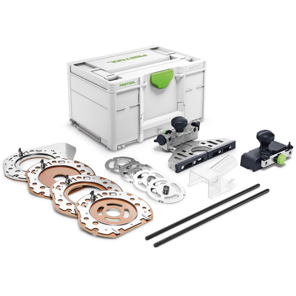 Festool ZS-OF 2200 Router Accessories Set - 576832
