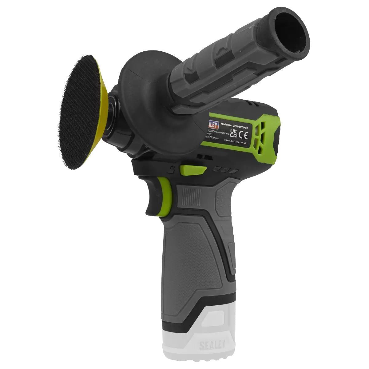 Sealey CP108VCOMBO1 SV108 Series 4 x 10.8V Cordless Combo Kit With 2 Batteries