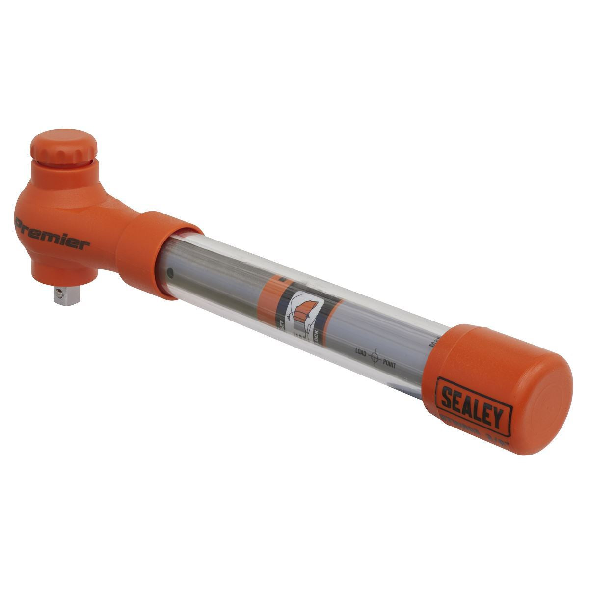 Sealey STW805 Torque Wrench Insulated 3/8