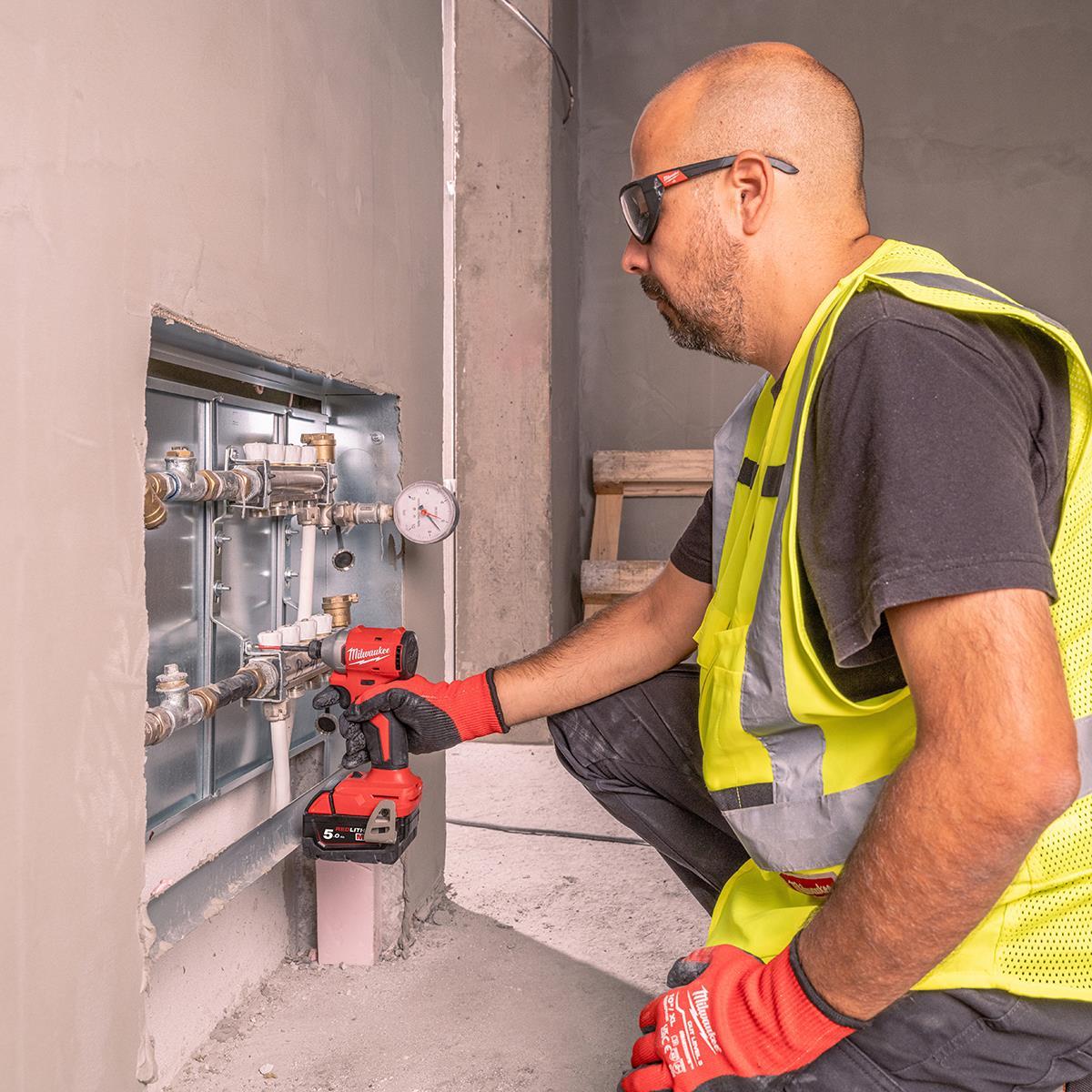 Milwaukee M18BLIDRC-0 18V Brushless 1/4