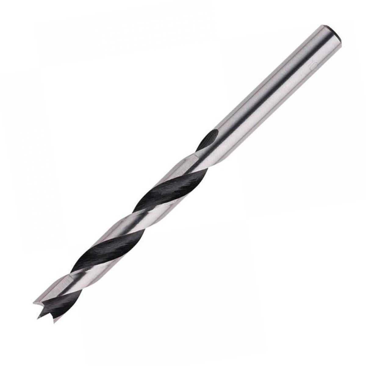 Irwin 10502796 Brad Point Drill Bit 8.0mm x 117mm