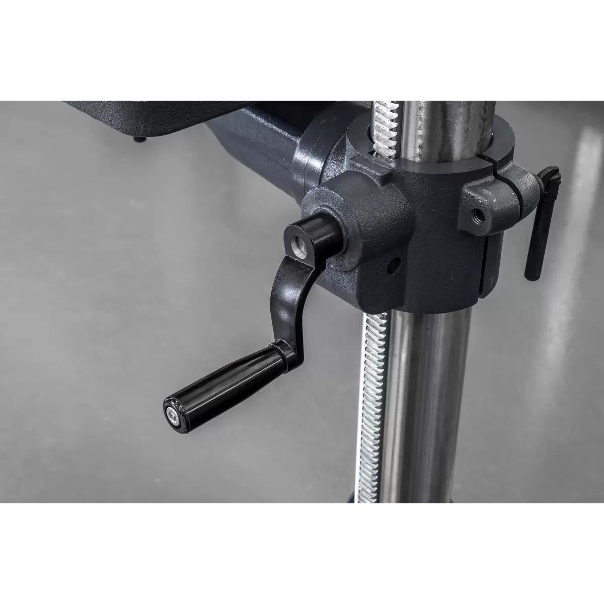 Sealey PDM240F Pillar Drill Floor 6-Speed 1635mm Height 230V