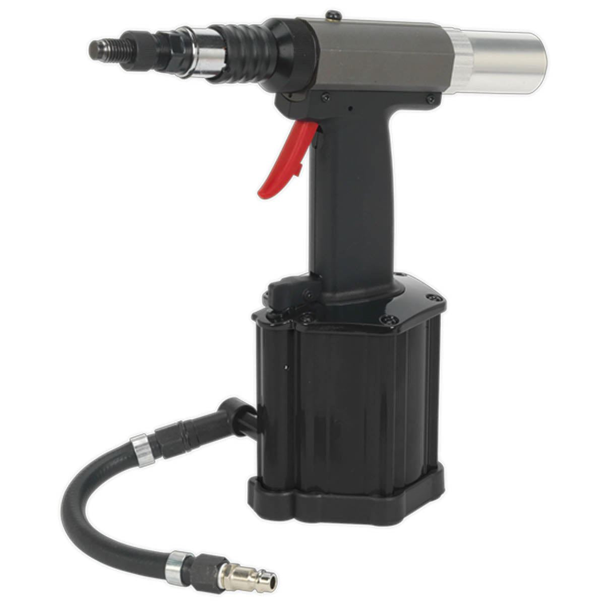 Sealey SA317 Air/Hydraulic Nut Riveter Heavy-Duty Vacuum System