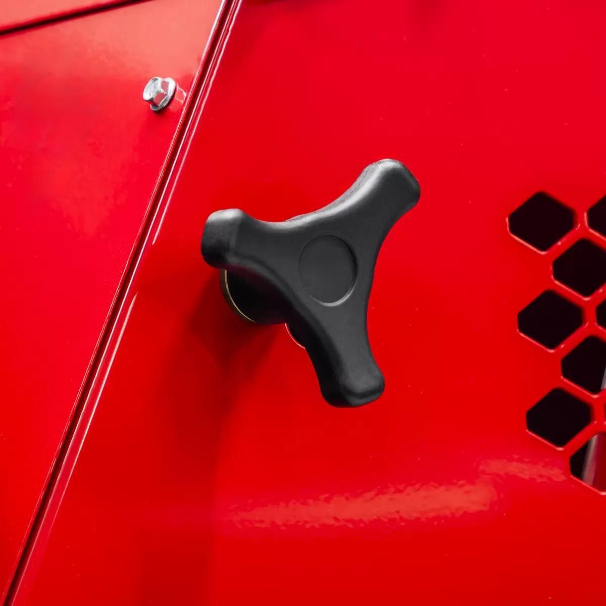 Sealey IR55 65L Infrared Paraffin/Kerosene/Diesel Heater 230V/45.5kW