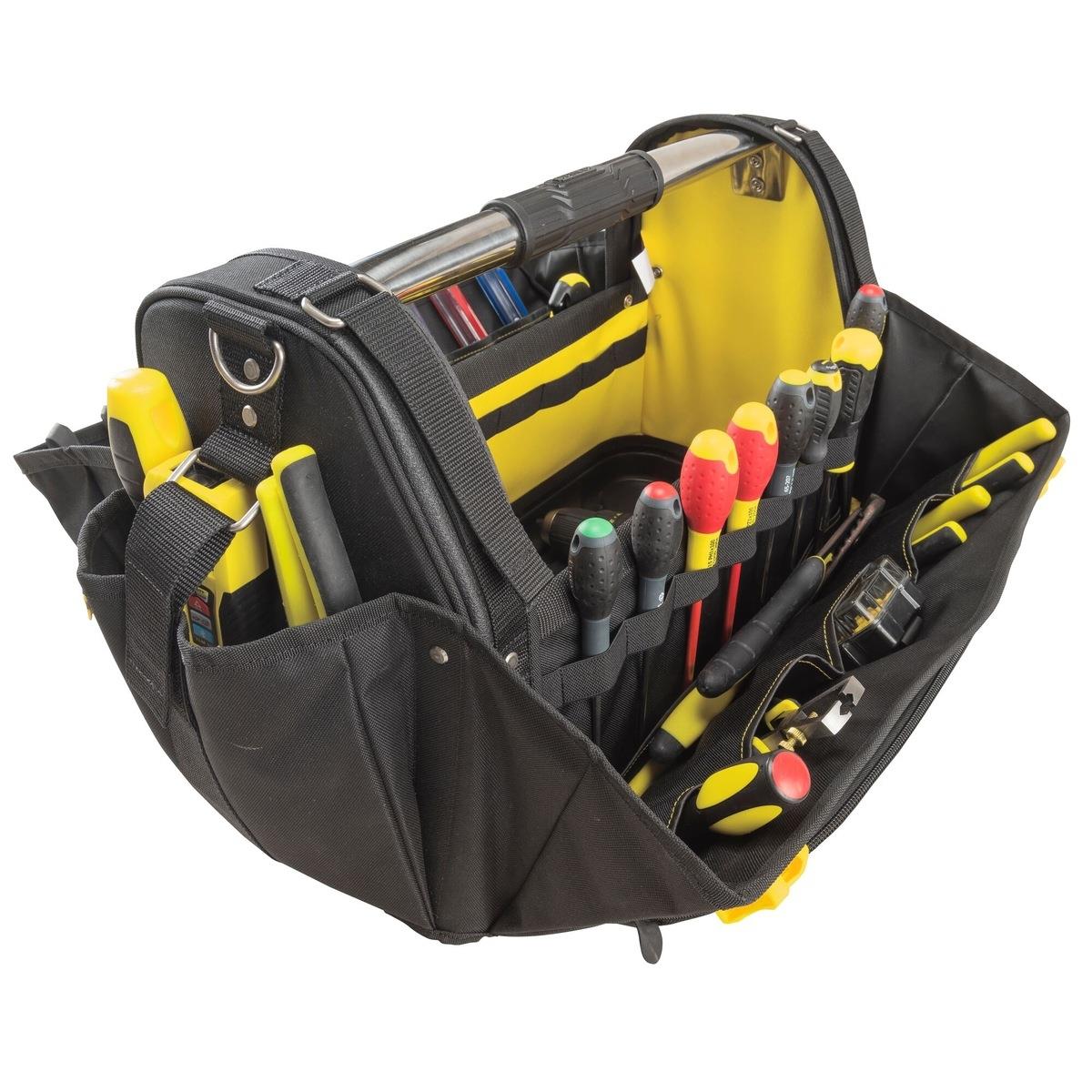 Stanley FMST1-80146 FatMax Quick Access Premium Tote Bag STA180146
