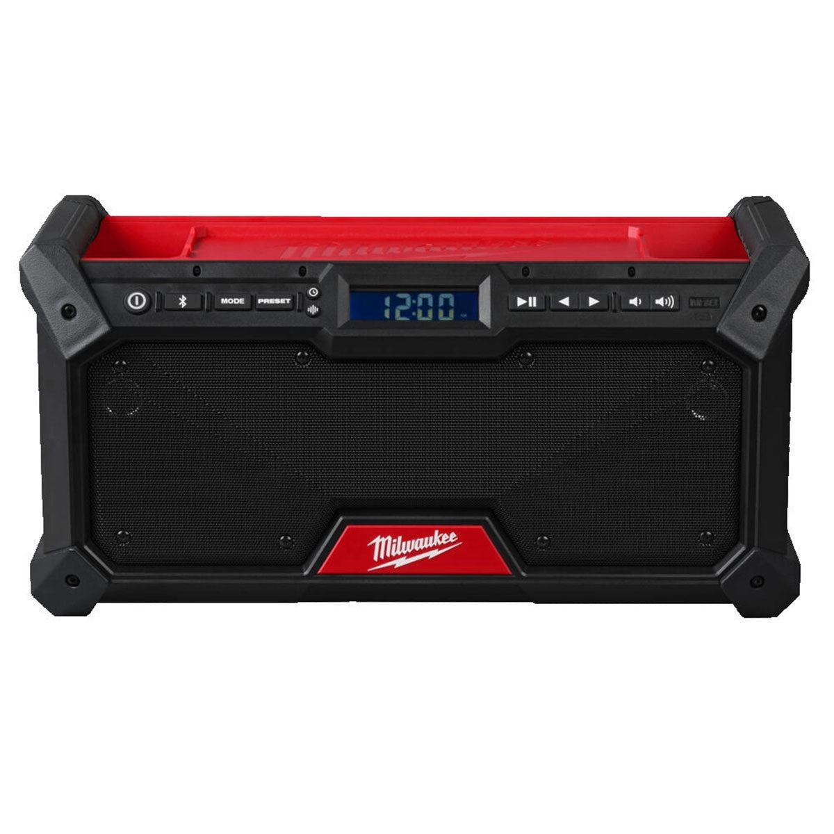 Milwaukee M18RADDAB+G2-0 18V Bluetooth Jobsite Radio DAB+ Body Only 4933492345
