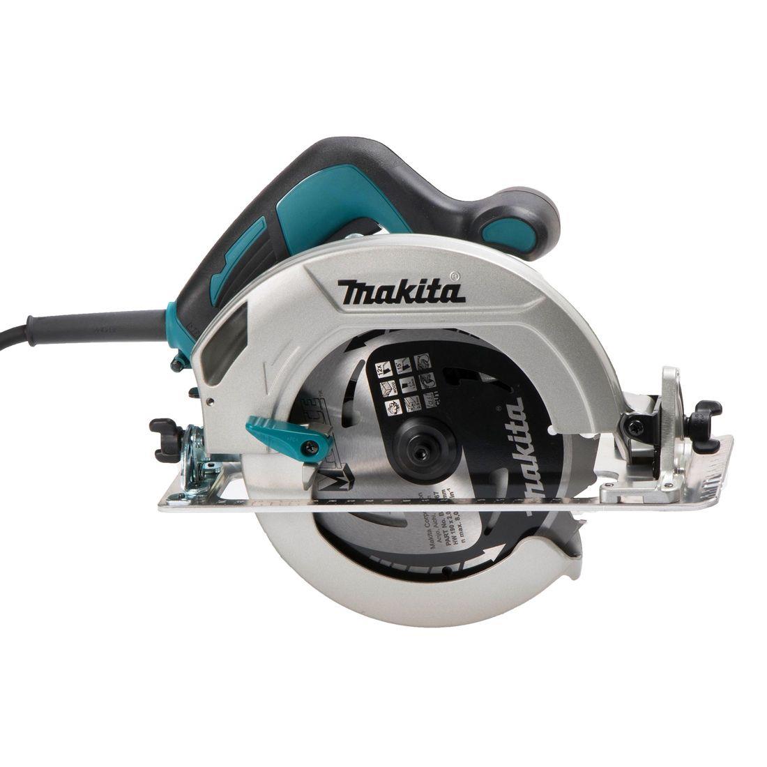 Makita HS7601J/2 190mm Circular Saw 240V With Type 4 Case