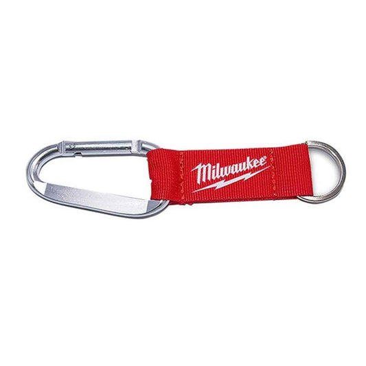 Milwaukee  Carabiner Key Ring 4939700411