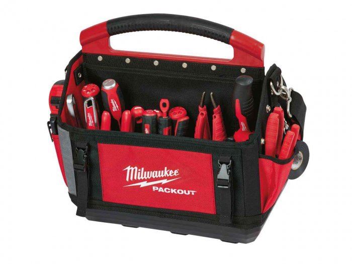 Milwaukee Packout Tote Toolbag 40cm 4932464085