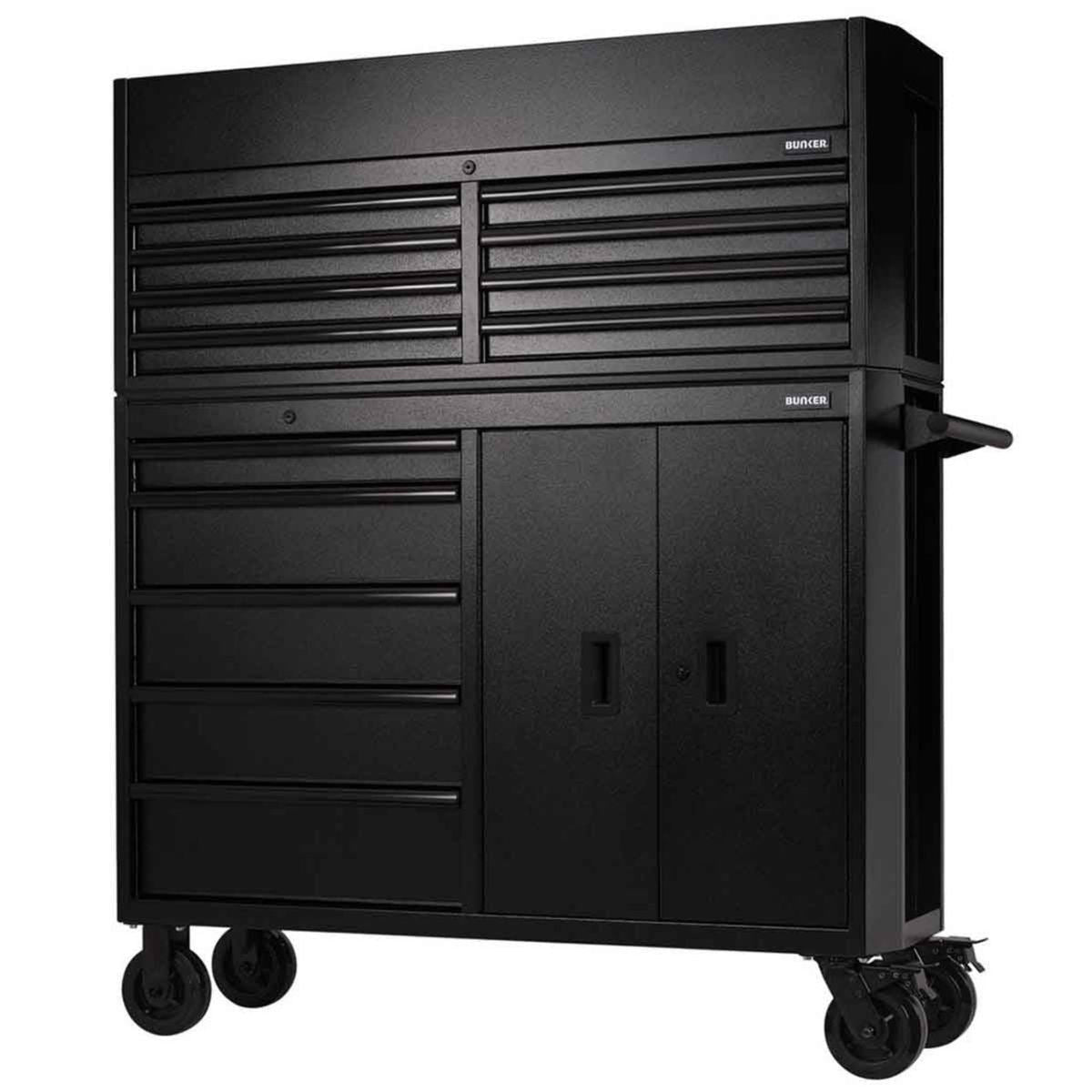 Draper B200-52C/52R BUNKER 52