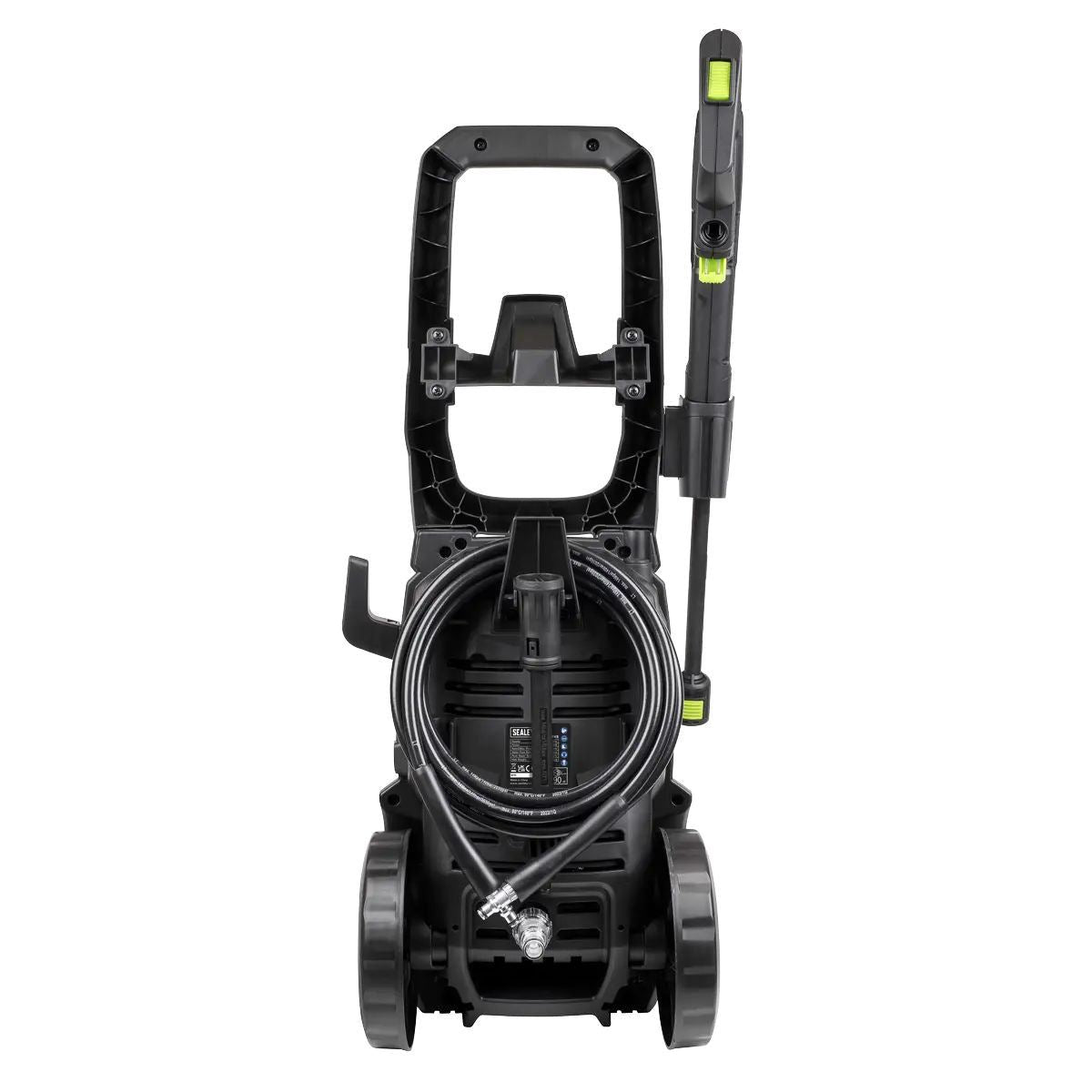 Sealey PW1860COMBO Pressure Washer with Snow Foam 130bar 420L/hr