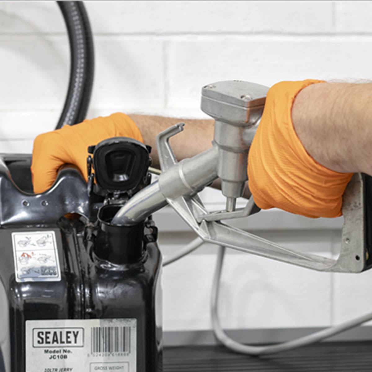 Sealey TP98 High Volume Diesel & Fluid Transfer Pump 12V