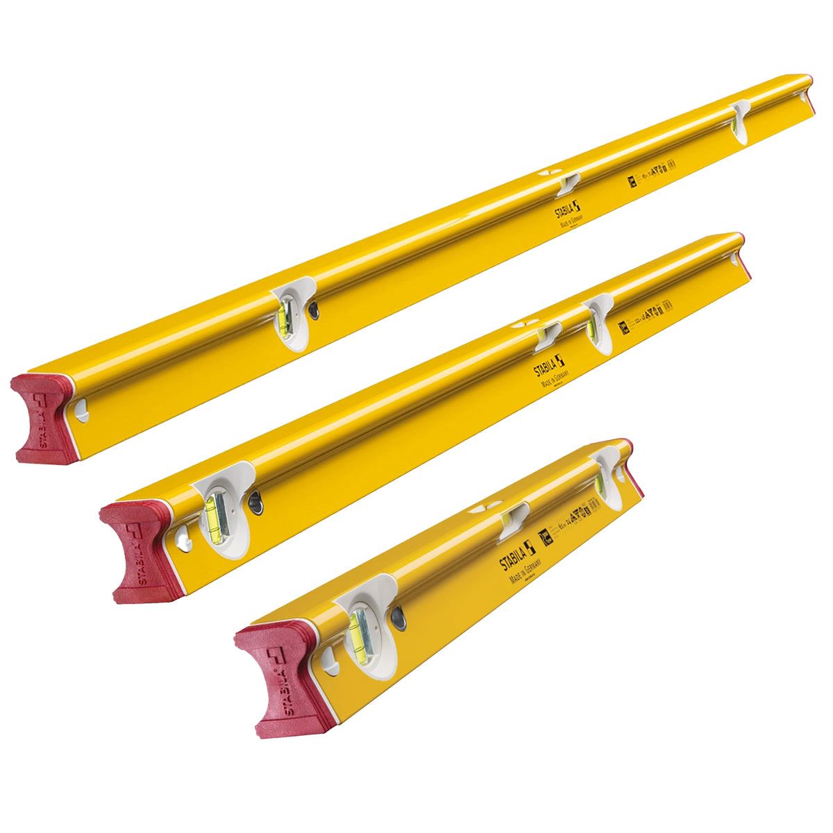 Stabila R-Type Spirit Level 3 Vial 24
