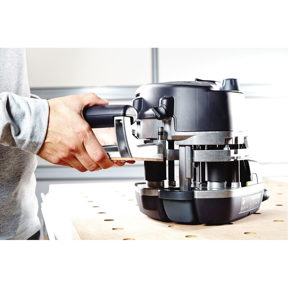 Festool CONTURO KA 65-Set 230V GB Edge Bander With Systainer - 577841