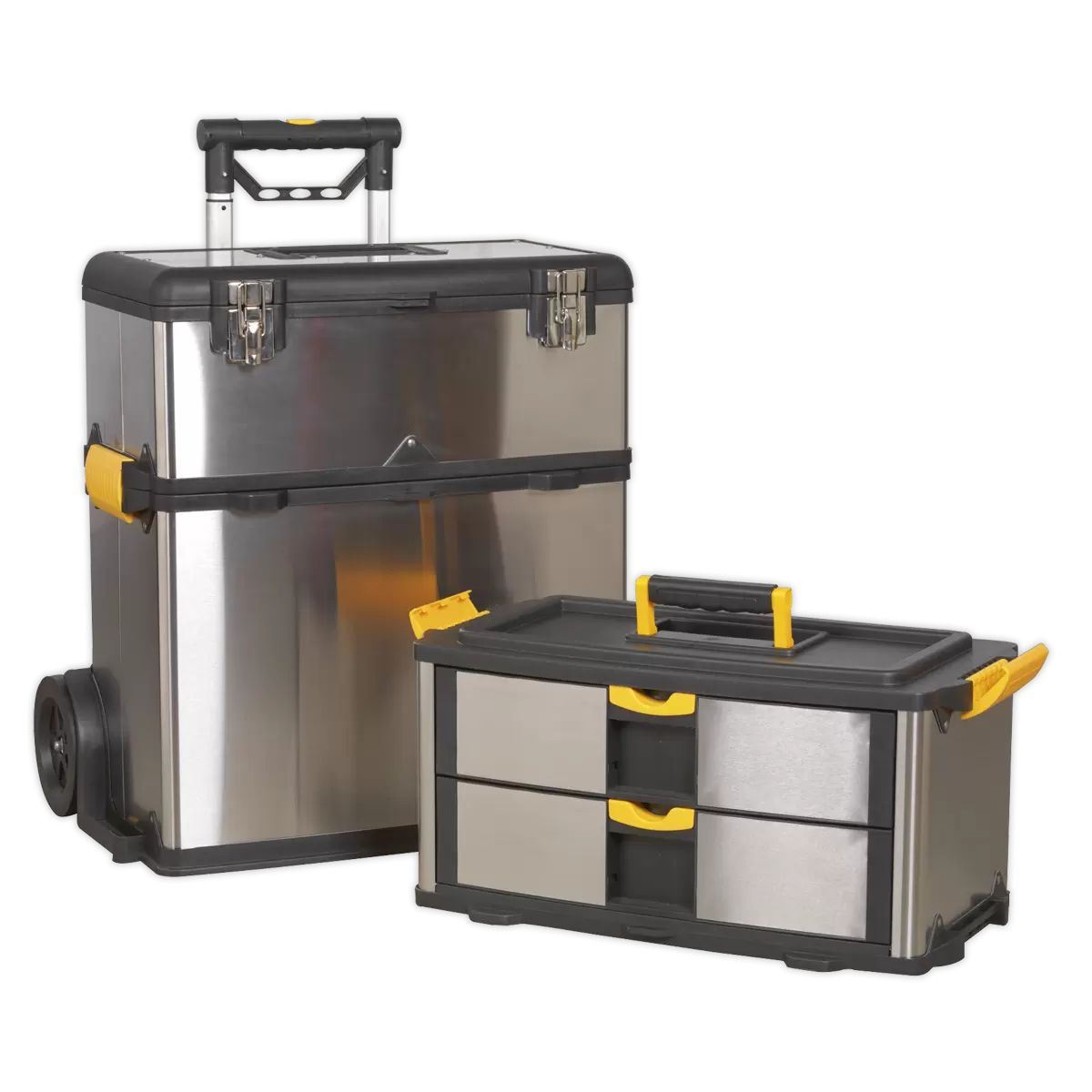 Sealey AP855 Mobile Stainless Steel Tool Box