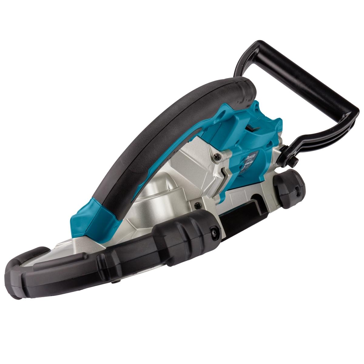 Makita DPB180Z 18V LXT Portable Band Saw with 1 x 9.0Ah Battery & Charger