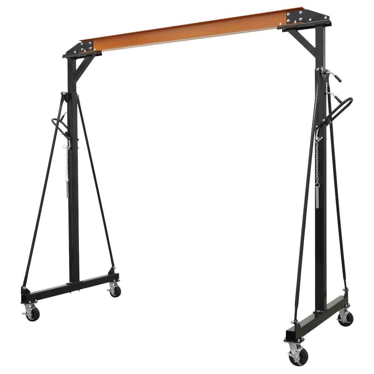 Sealey SG1000 1tonne Portable Adjustable Gantry Crane