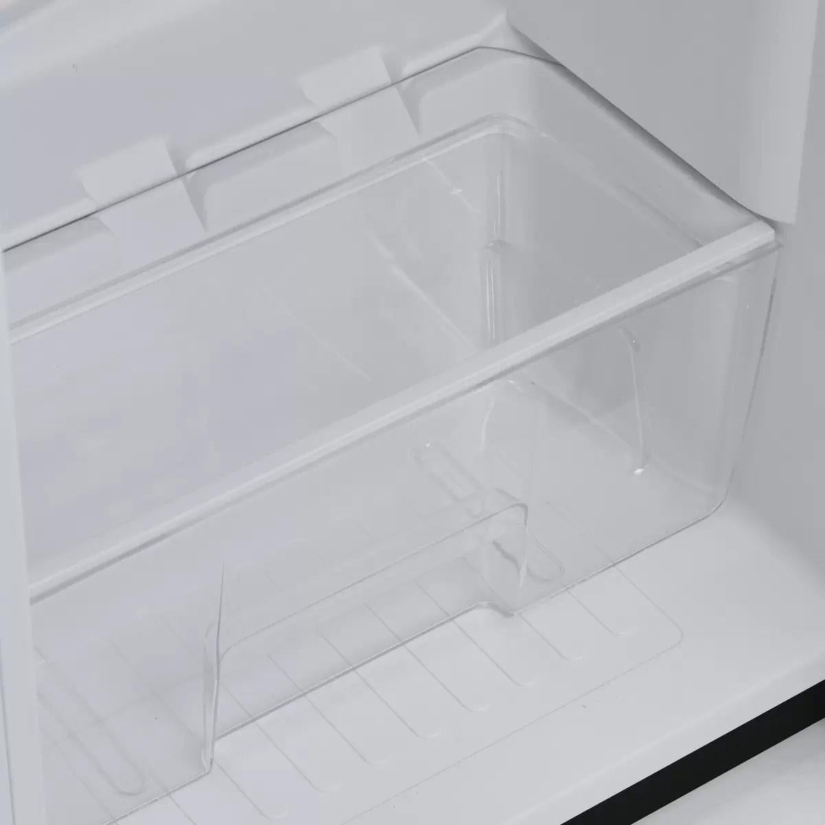 Sealey DH323 Baridi Freestanding Larder Fridge 241L Black 230V