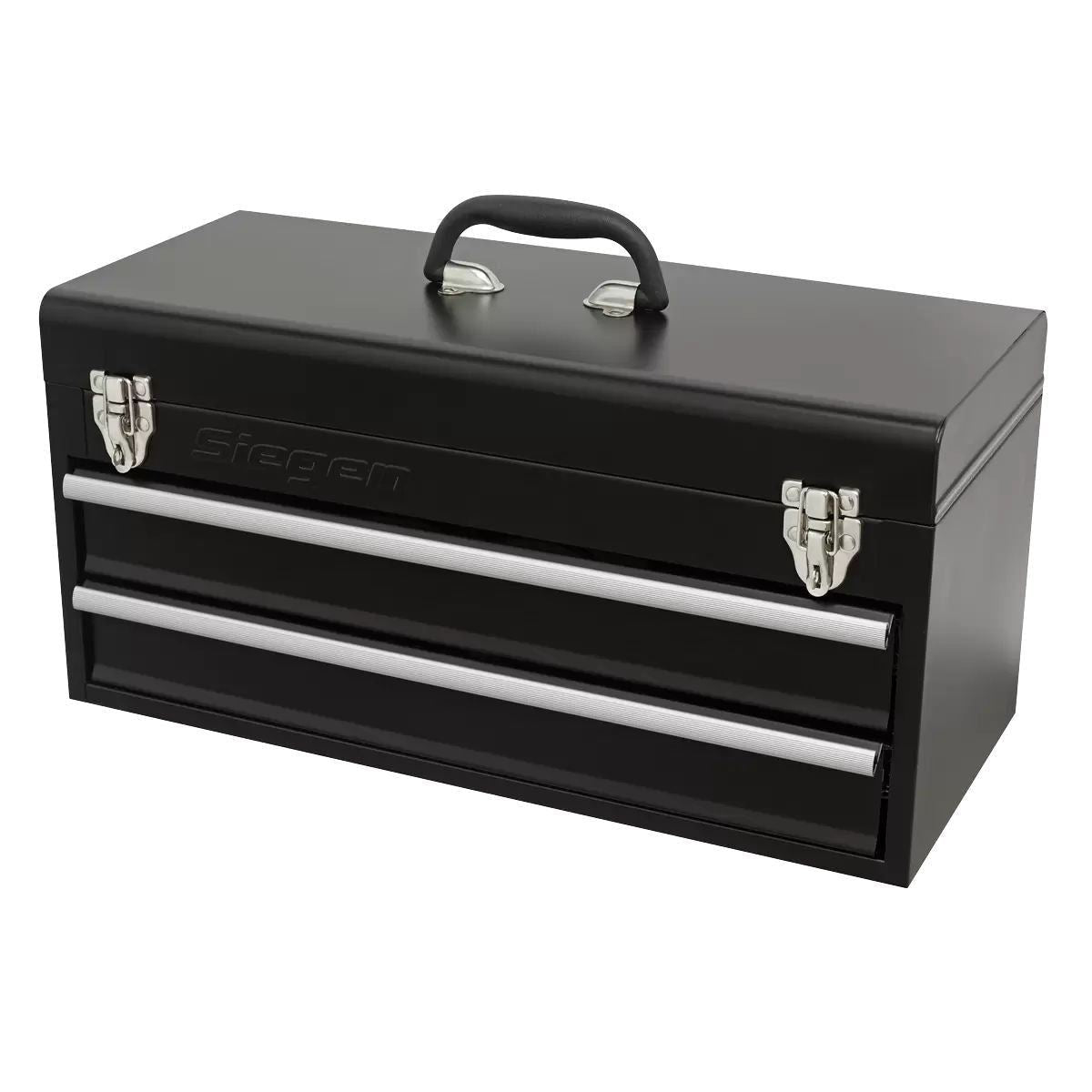 Sealey S01055 2 Drawer Portable Tool Chest with 90pc Tool Kit