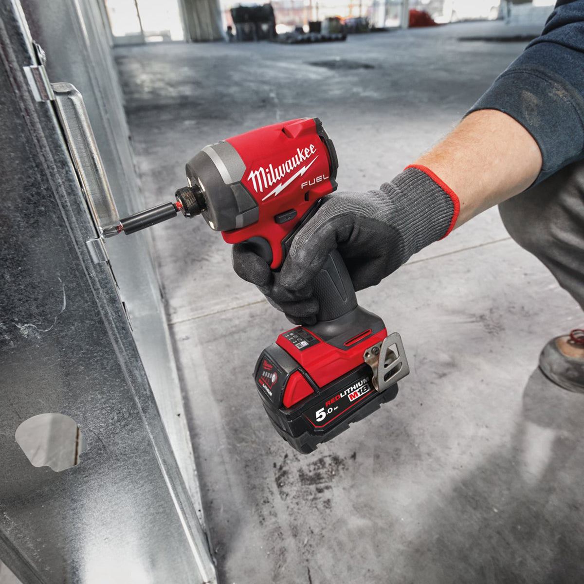 Milwaukee M18FID3100P-502P 18V FUEL Brushless 1/4
