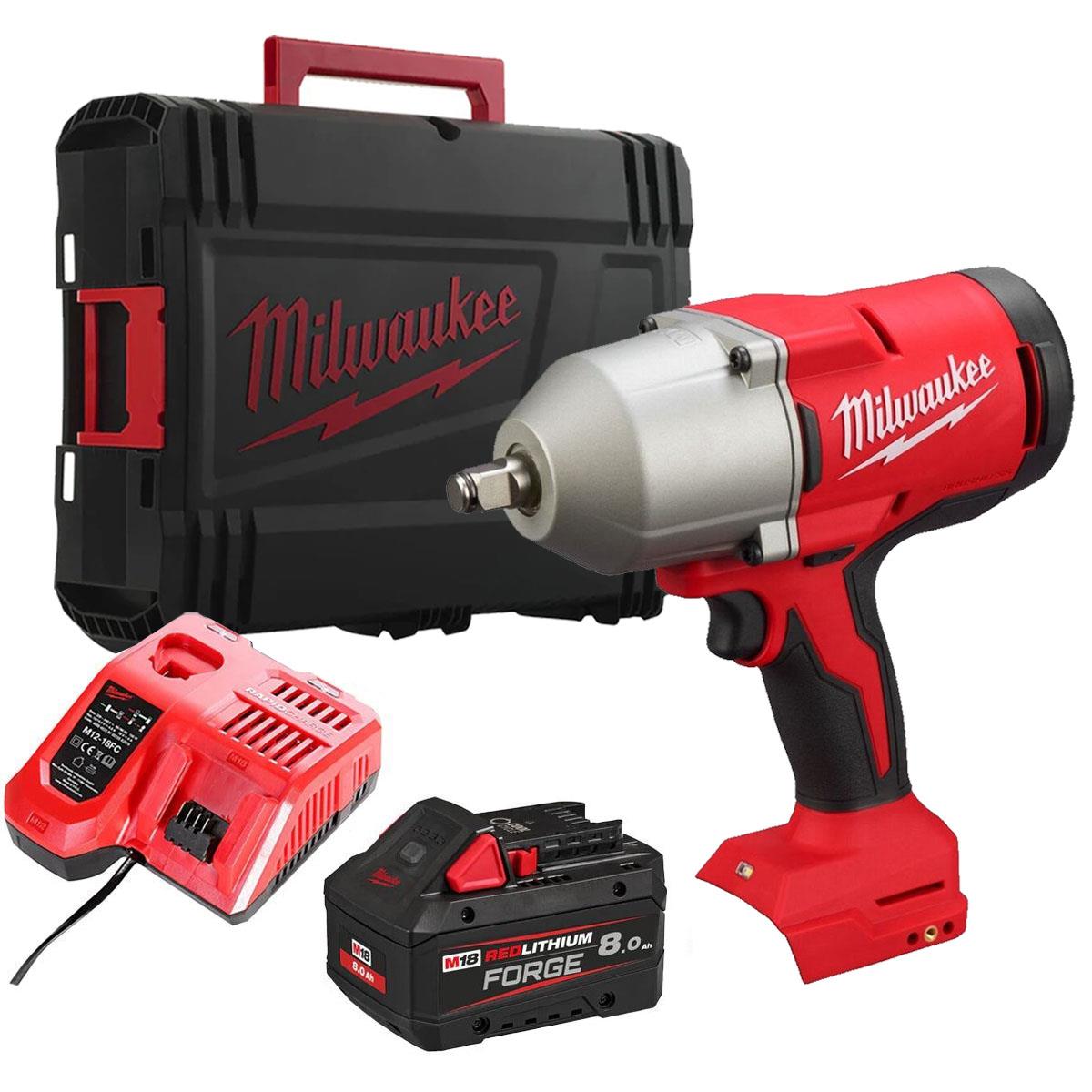 Milwaukee M18BLHIWF12-0X 18V Brushless 1/2