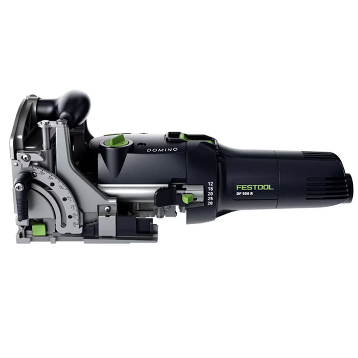 Festool DF 500 RQ-Plus 110V GB Corded DOMINO Joining Machine In Systainer - 578465