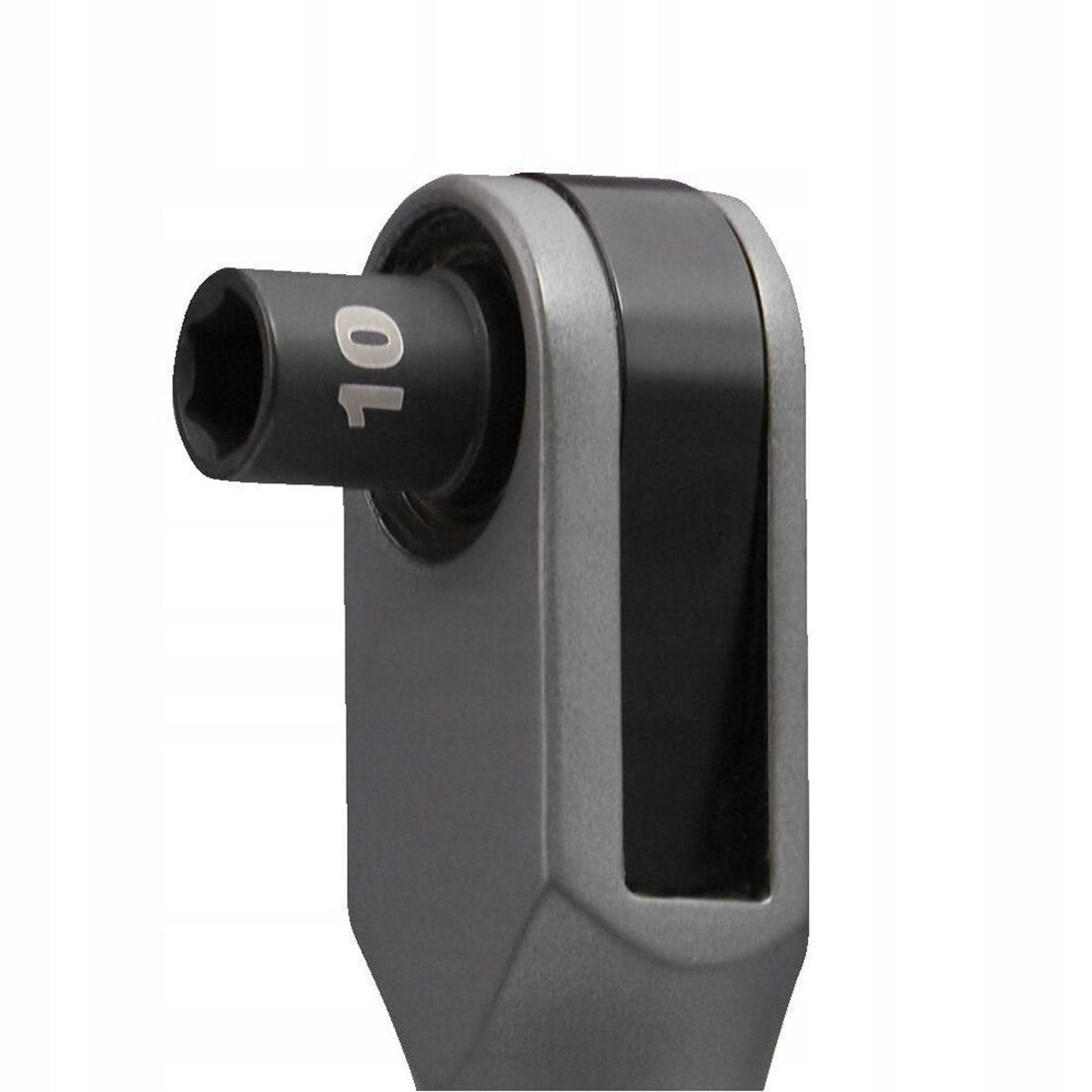 Milwaukee M12FPTR-202X 12V FUEL Brushless Pass Through Ratchet with 2 x 2.0Ah Batteries, Charger & Case 4933499412