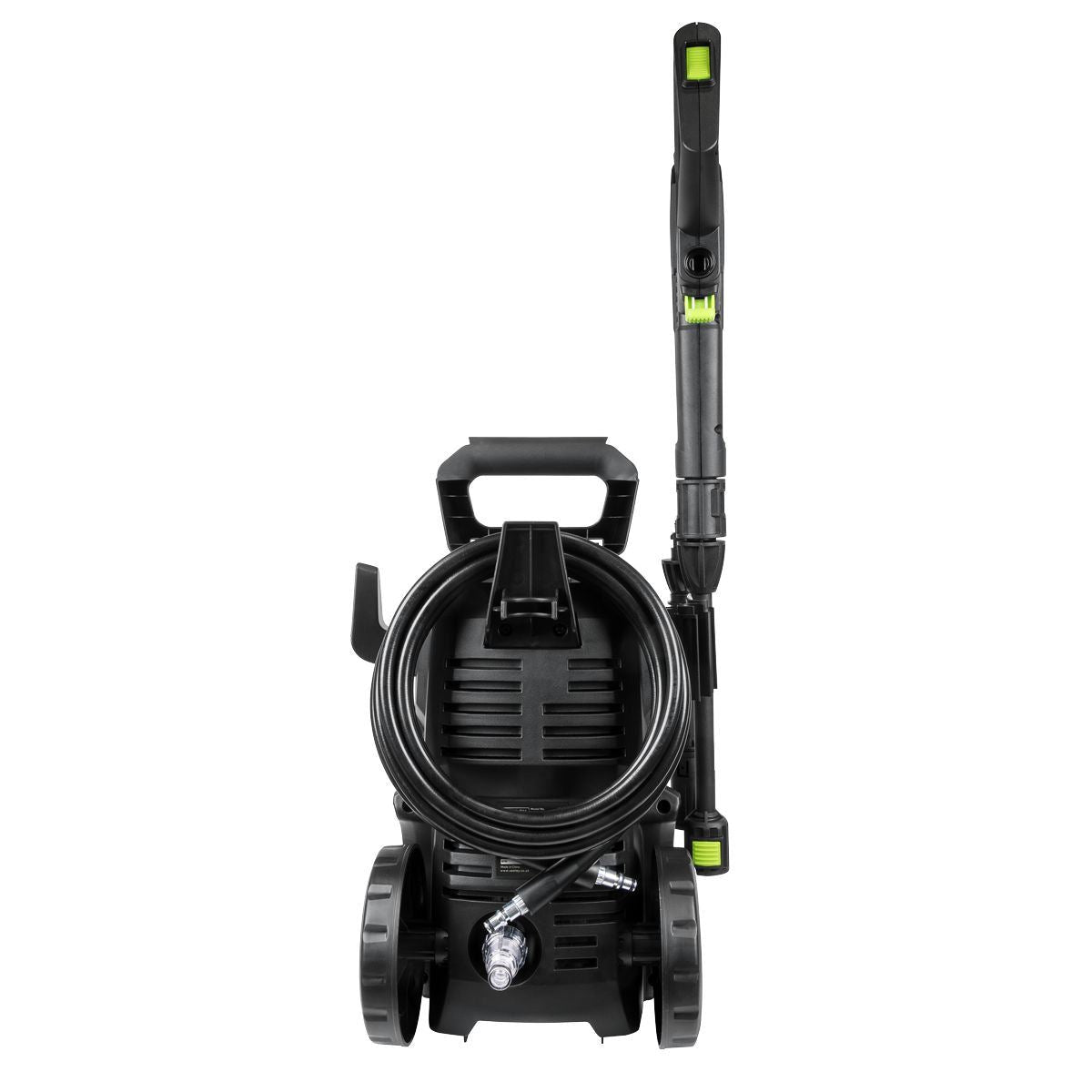 Sealey PW1610 Pressure Washer with TSS & Rotablast Nozzle 230V/1200W