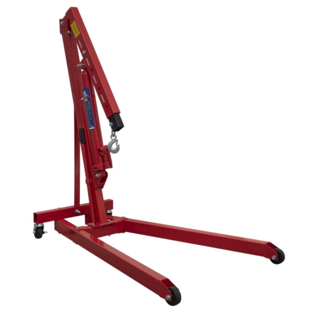 Sealey PH5 0.5 Tonne Low Profile Engine Crane