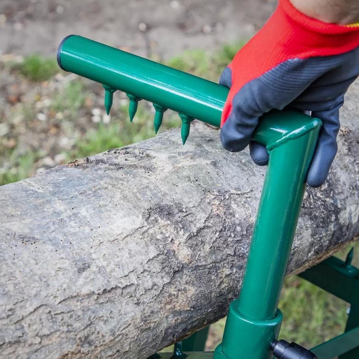 Sealey LC300ST Heavy-Duty Log Stand Ø230mm