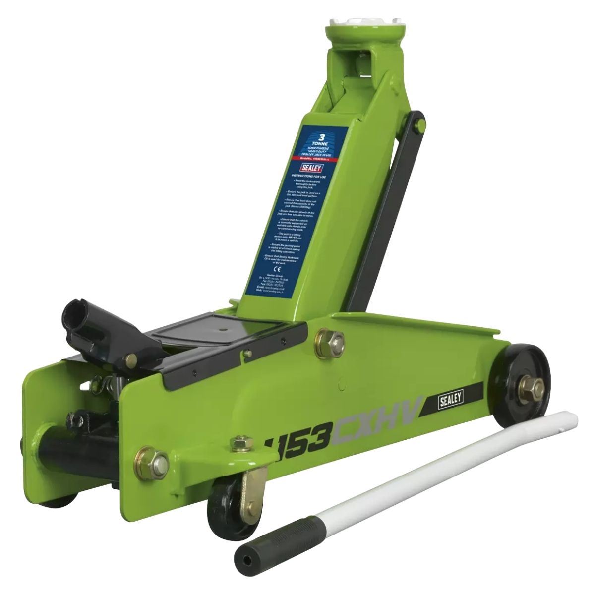 Sealey JS1COMBO4 3 Tonne Jack Stand Deal