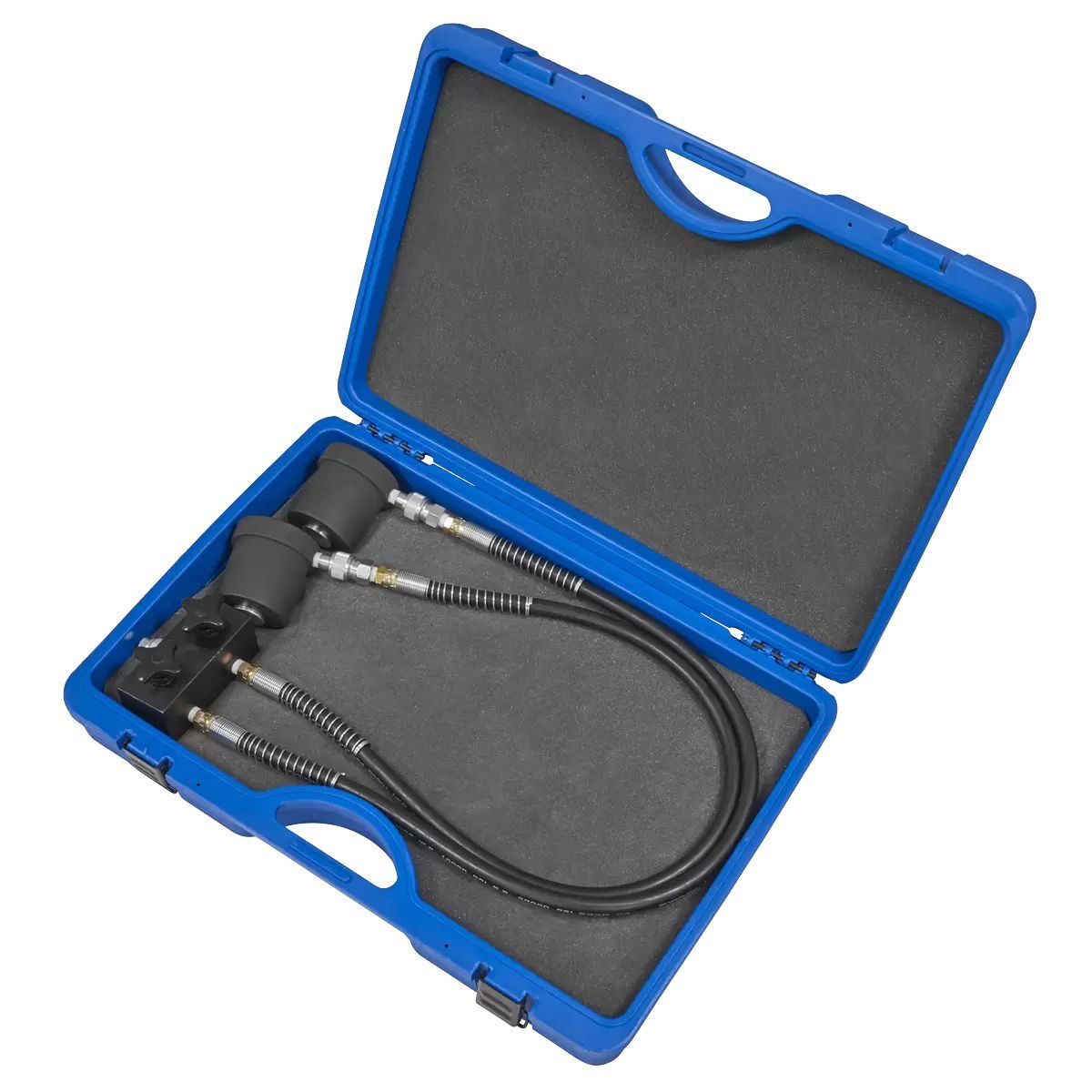 Sealey CV050 Floating Brake Disc Press Hydraulic 14 Tonne