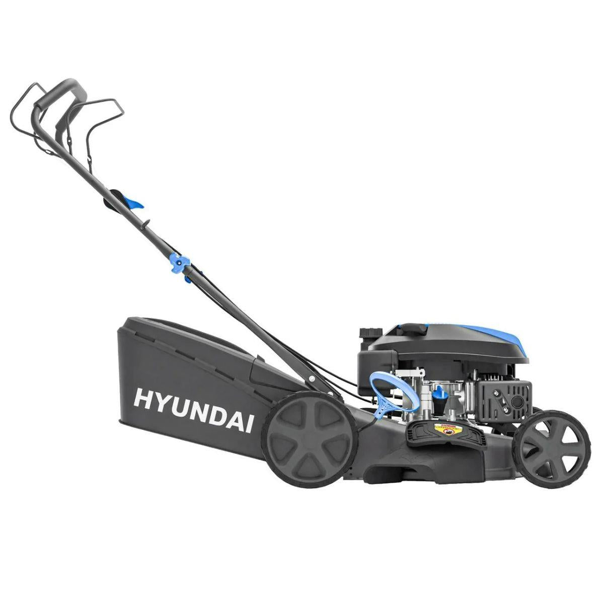Hyundai HYM17150SPX 139cc 43cm Self-Propelled Petrol Lawnmower