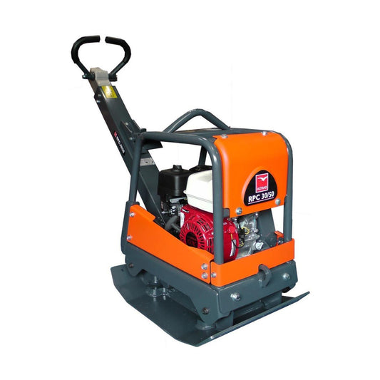 Belle 161.9.067 RPC 30/50 Honda Petrol Reversible Plate Compactor Heavy-Duty for Construction