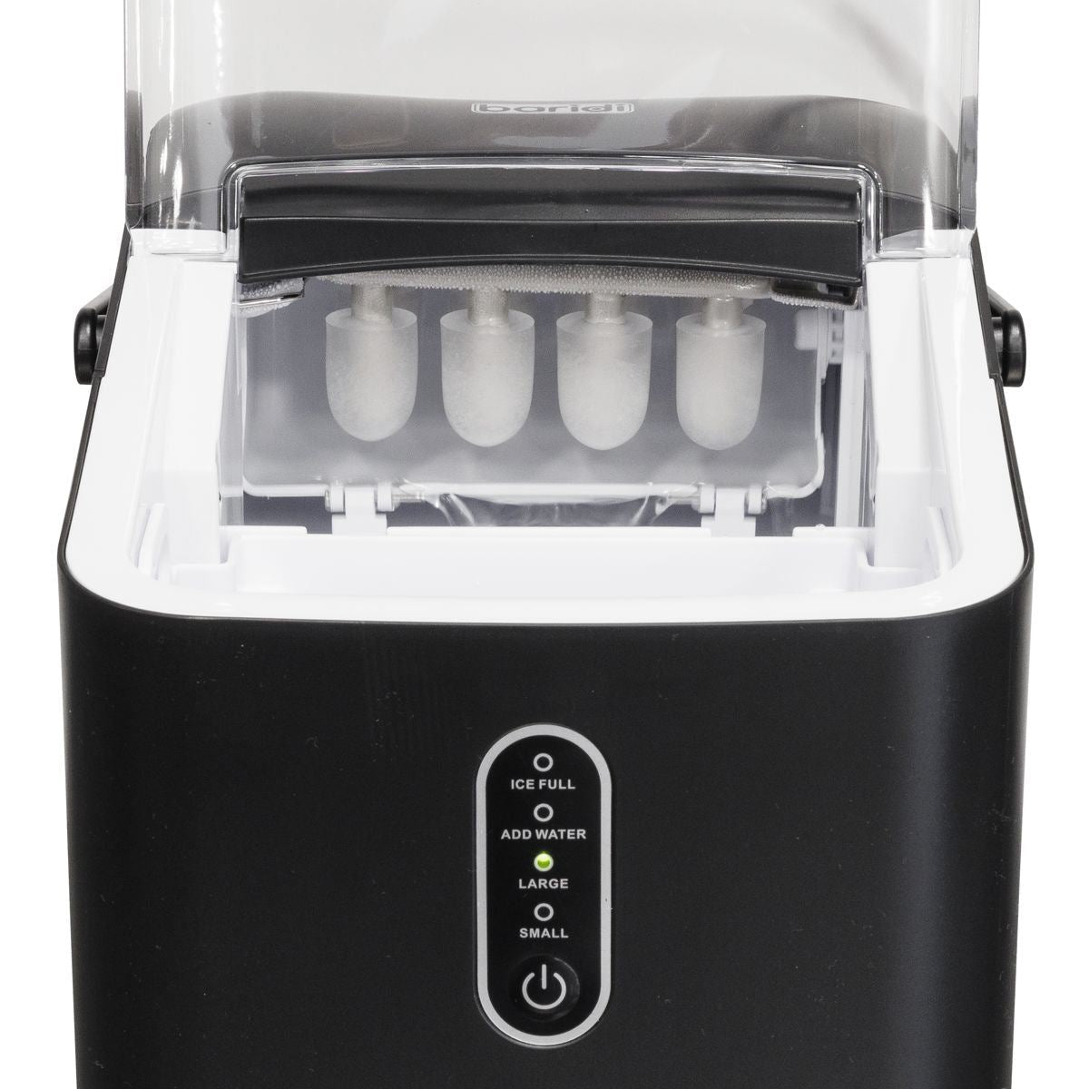 Sealey DH52 Baridi Ice Cube Maker with LED Display & 10 Minute Freeze