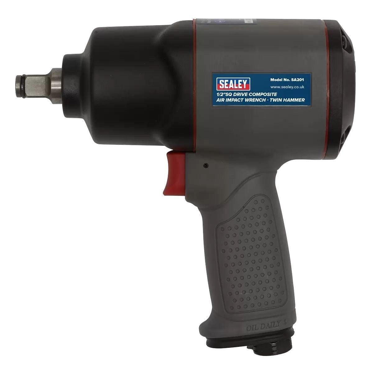 Sealey SA201 Air Impact Wrench 1/2