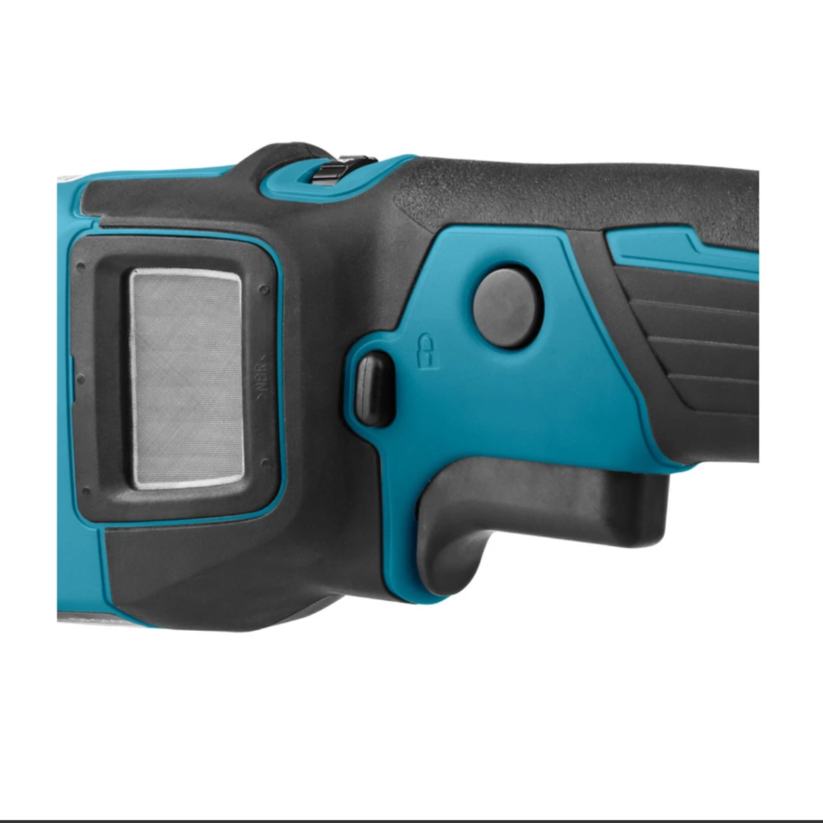 Makita DPO600Z Random Orbit Polisher 18V LXT Cordless Brushless With 150mm Sanding Disc Body Only